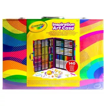 Crayola: Inspiration, set de desen - design nou - .foto