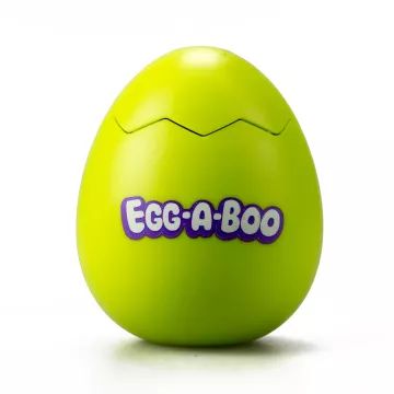 EGG-A-BOO caça aos ovos - variedades - .Imagem
