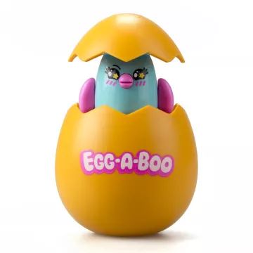 EGG-A-BOO caça aos ovos - variedades - .Imagem