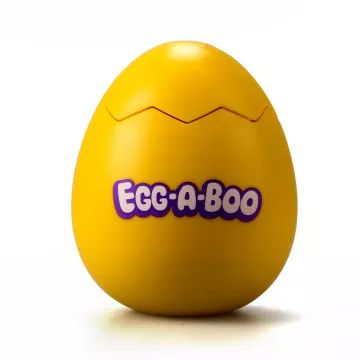 EGG-A-BOO caça aos ovos - variedades - .Imagem