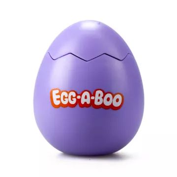Caça aos ovos EGG-A-BOO - Kit com 4 unidades - .Imagem