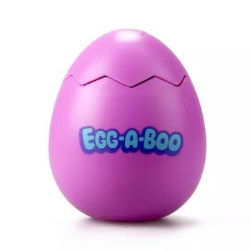 Caça aos ovos EGG-A-BOO - Kit com 4 unidades - .Imagem