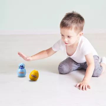 EGG-A-BOO polowanie na jaja - 4 sztuki - .zdjęcie 
