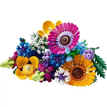 LEGO® Icons Wildblumenstrauß (Muttertag) 10313 - . bild aus