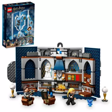 LEGO® Harry Potter: A Hollóhát ház címere 76411