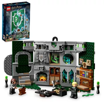 LEGO® Harry Potter: A Mardekár ház címere 76410