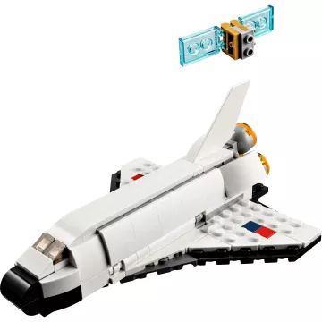 LEGO® Creator: Vaivém Espacial 31134 - .Imagem