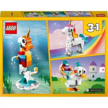 LEGO® Creator : Magie de la licorne - 31140 - .image
