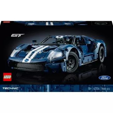 LEGO® Technic: 2022. gada Ford GT 42154 - .attēls