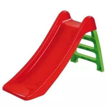 Rutsjebane rød - 95 cm - .billede