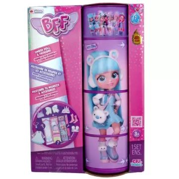 Cry Babies: Best Friends Forever - păpușa Kristal - .foto
