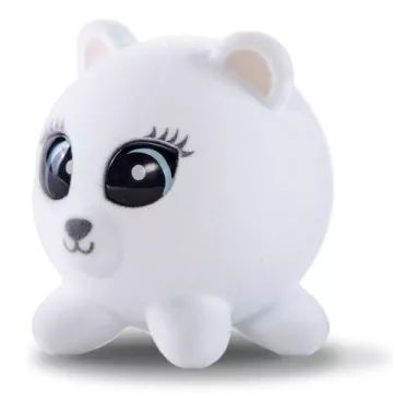 Flockies játékfigura: 1. széria - Jegesmedve Paula - . kép