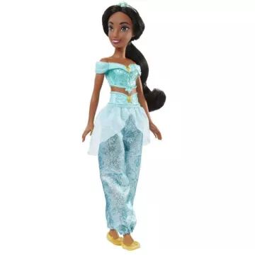 Disney Prinzessinnen: Funkelnde Prinzessinnenpuppe – Jasmin - . bild aus
