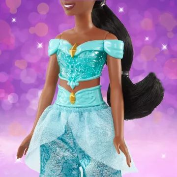 Disney Prinzessinnen: Funkelnde Prinzessinnenpuppe – Jasmin - . bild aus
