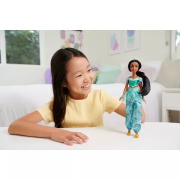 Disney Prinzessinnen: Funkelnde Prinzessinnenpuppe – Jasmin - . bild aus