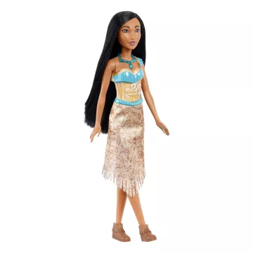 Disney hercegnők: Csillogó hercegnő - Pocahontas