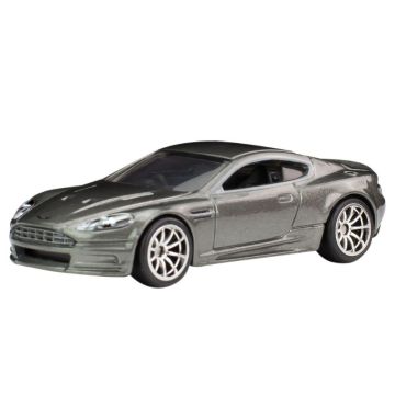 Hot Wheels: Tematikus kisautók - 007 Casino Royale, Aston Martin DBS - . kép