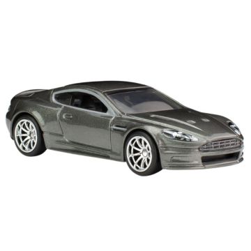 Hot Wheels: Tematikus kisautók - 007 Casino Royale, Aston Martin DBS - . kép