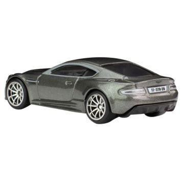 Hot Wheels: Tematikus kisautók - 007 Casino Royale, Aston Martin DBS - . kép