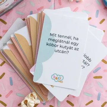 Bari pakli kártyajáték - . kép