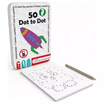 50 točk za točko - delovne knjige - .slika