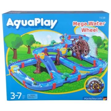 Aqaplay: Komplet vodni mlin - .slika