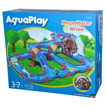 Aqaplay: Komplet vodni mlin - .slika