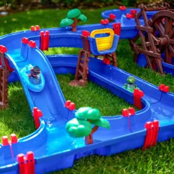 Aqaplay: Komplet vodni mlin - .slika