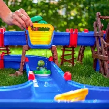 Aqaplay: Komplet vodni mlin - .slika