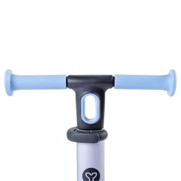 Y Glider: Luna 2 az 1-ben roller és bébitaxi - Kék - . kép