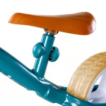 Y-Velo: Junior Air - Odrážedlo - zelená - .obrázek