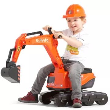 Odkop: Bager Kubota KX080-4a2 s čelado - .slika