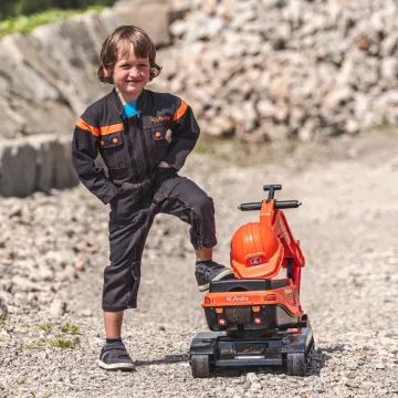 Odkop: Bager Kubota KX080-4a2 s čelado - .slika