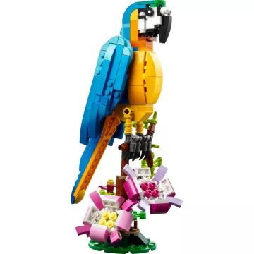 LEGO® Creator: Papagal exotic - 31136 - .foto