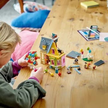 LEGO® Disney: Op-filmhuset - 43217 - .billede
