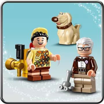 LEGO® Disney: Op-filmhuset - 43217 - .billede
