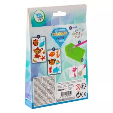 Grafix: Gyémántos matricakészítő - többféle - . kép