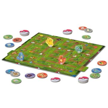Pokémon labirintus társasjáték - . kép