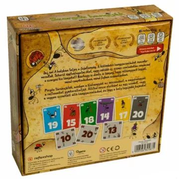 Szorgos hangyák társasjáték - . kép