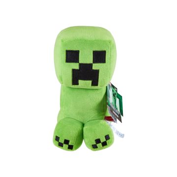 Minecraft: Creeper plīša rotaļlieta - .attēls