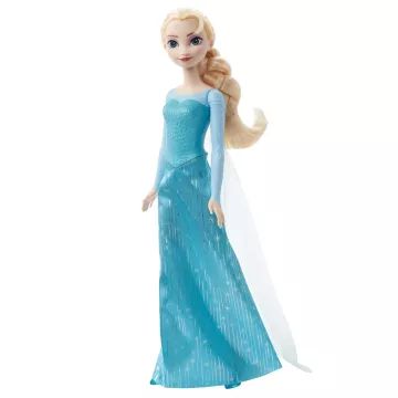 Frozen: Betoverende pop - Elsa in turkooizen jurk - .afbeelding