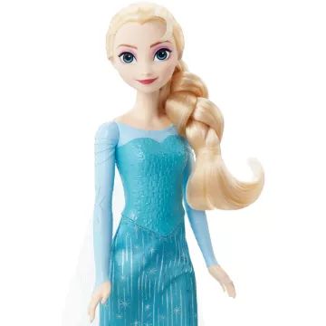 Frozen: Betoverende pop - Elsa in turkooizen jurk - .afbeelding