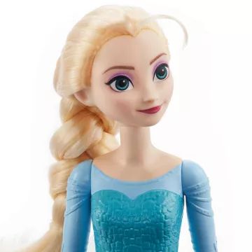 Frozen: Betoverende pop - Elsa in turkooizen jurk - .afbeelding