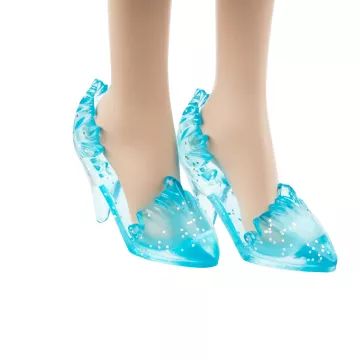 Frozen: Betoverende pop - Elsa in turkooizen jurk - .afbeelding