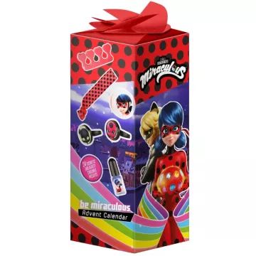 Miraculous: Adventný kalendár krásy - .Obrázok