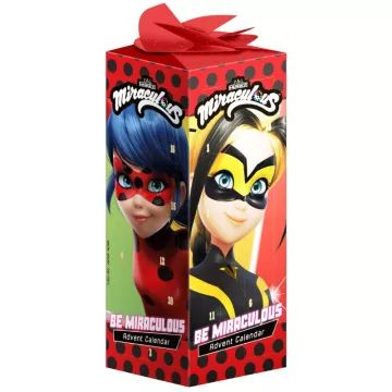 Miraculous: Adventný kalendár krásy - .Obrázok