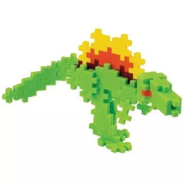 Plus- Plus : Spinosaurus în sticlă, 100 de piese - .foto