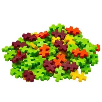 Plus- Plus : Spinosaurus în sticlă, 100 de piese - .foto