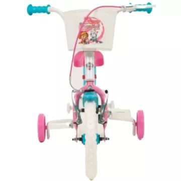 Toimsa: Paw Patrol kinderfiets – 12 inch, wit-roze - .afbeelding