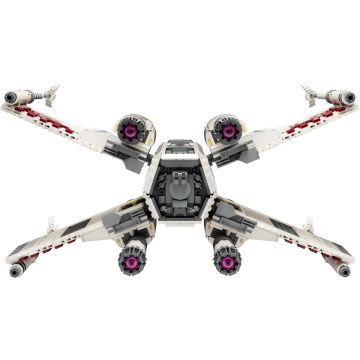 LEGO® Star Wars:Avion de luptă X-Wing 75355 - .foto